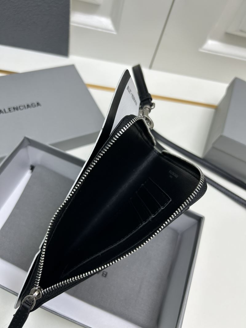 Balenciaga Wallets Purse